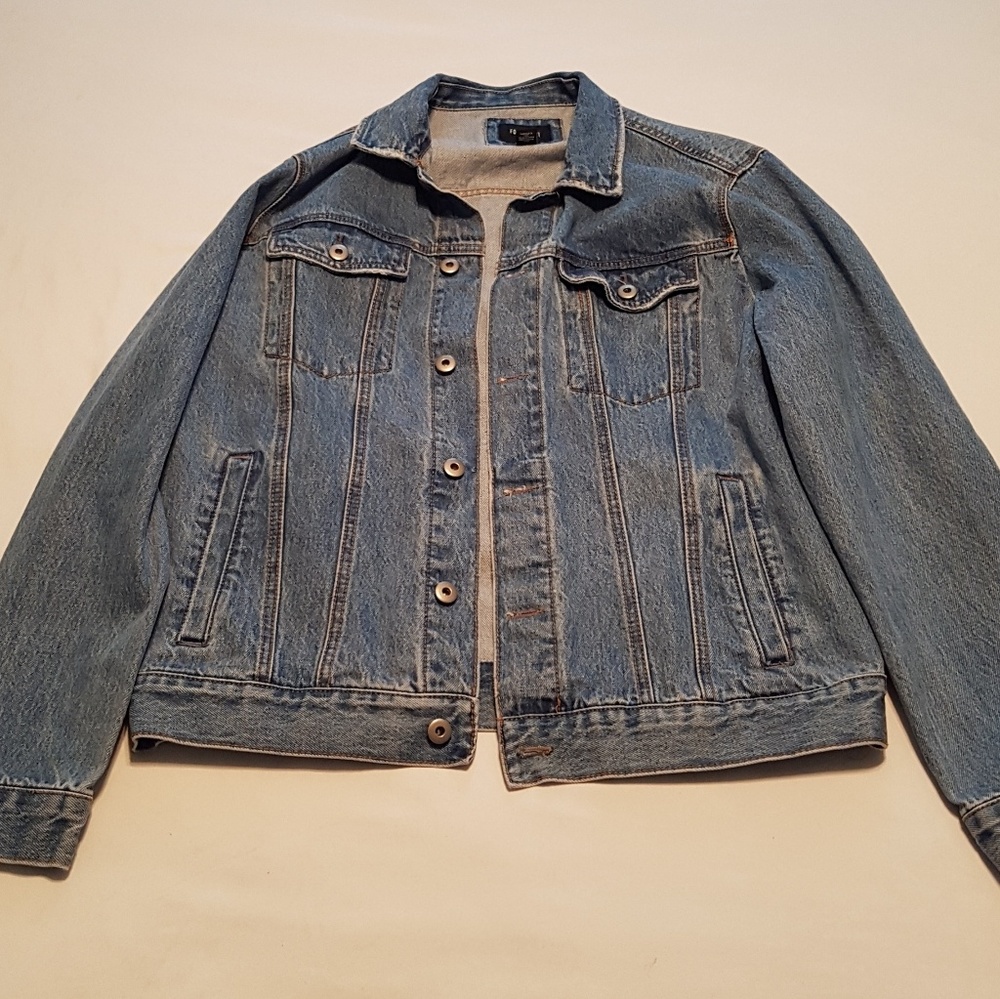 Forever 21 Men Jean Jacket